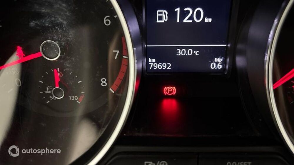 Polo 1.2 TSI 90ch BlueMotion Technology Allstar DSG7 5p 2016 occasion 79000 Niort