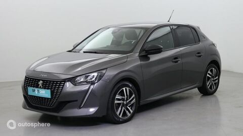 Peugeot 208 1.5 BlueHDi 100ch S&S Allure 2022 occasion Poitiers 86000