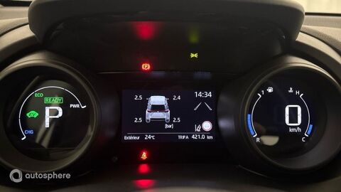 Yaris Cross 116h Dynamic MY22 2023 occasion 75005 Paris