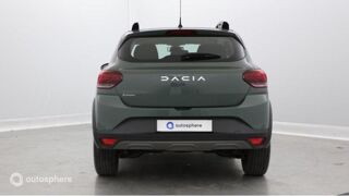 Sandero 1.0 ECO-G 100ch Stepway Expression 2023 occasion 59850 Nieppe