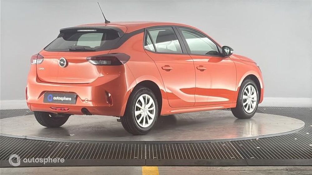 Corsa 1.2 75ch 2022 occasion 63000 Clermont-Ferrand