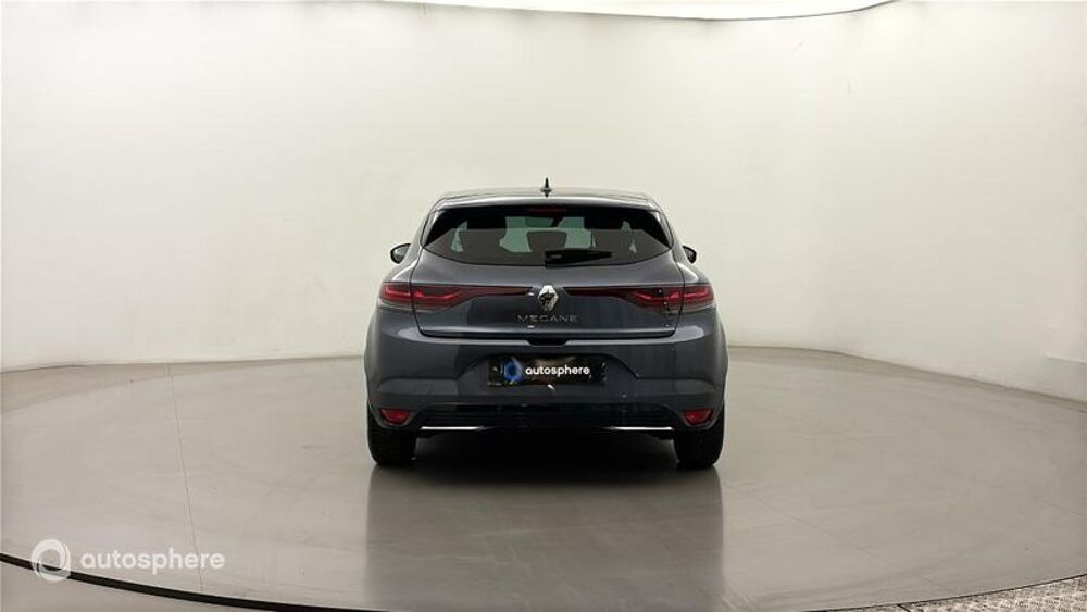 M&eacute;gane 1.5 Blue dCi 115ch Edition One EDC 2021 occasion 16430 Champniers