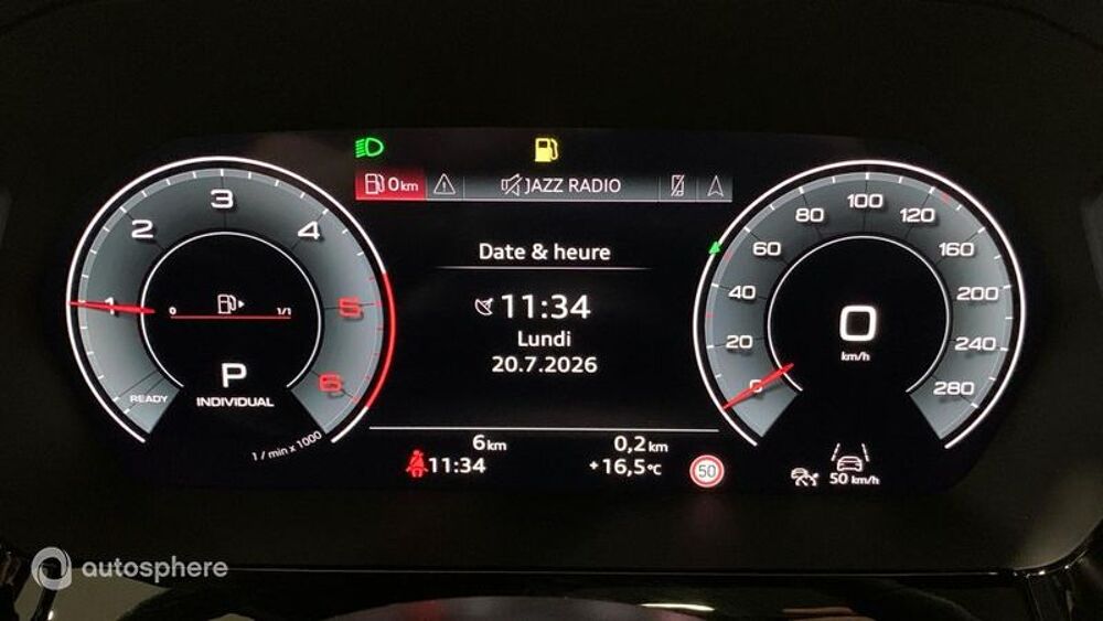 A3 35 TDI 150ch S line S tronic 7 2026 occasion 51100 Reims