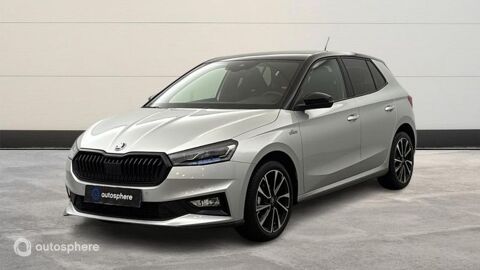 Skoda Fabia 1.0 TSI Evo2 95ch Monte Carlo 2025 occasion Poitiers 86000
