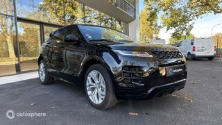 Range Rover Evoque 1.5 P300e 309ch R-Dynamic SE AWD BVA Mark III 2023 occasion 94400 Vitry-sur-Seine