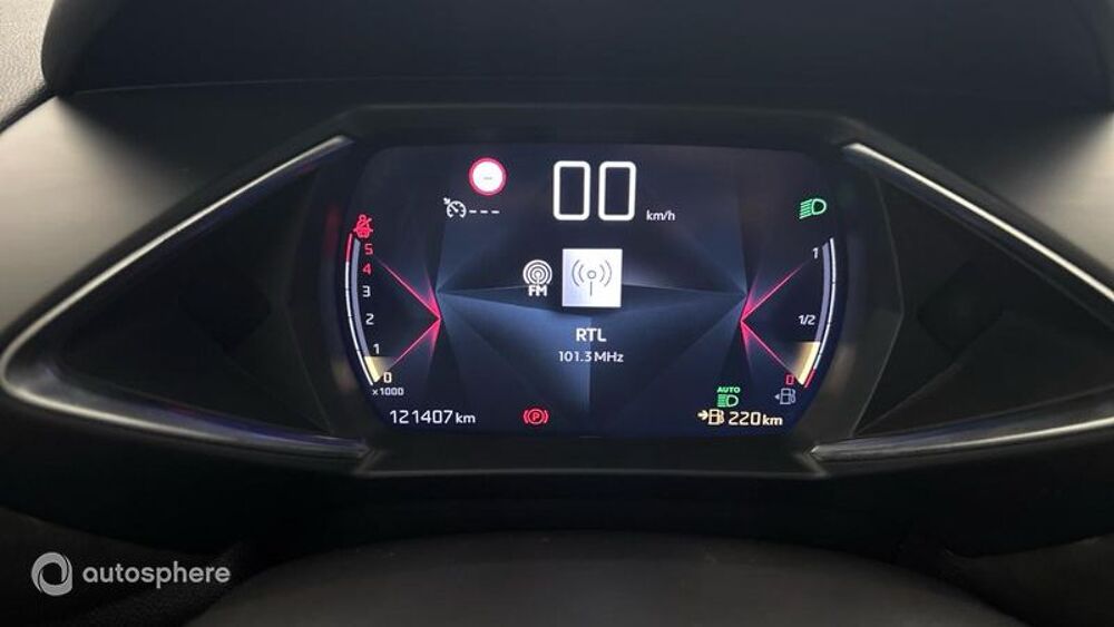 DS3 BlueHDi 110ch Performance Line 2021 occasion 16430 Champniers