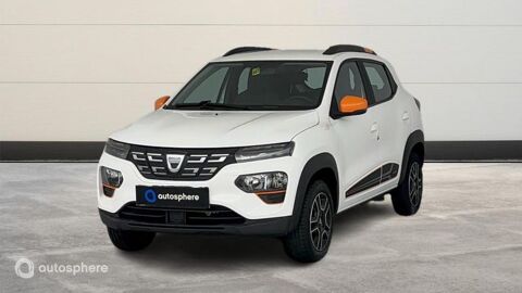 Annonce voiture Dacia Spring 10299 