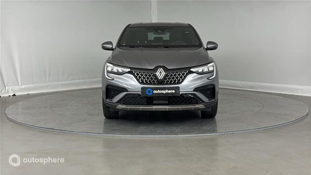 Arkana 1.6 E-Tech 145ch full hybrid Techno -23 2023 occasion 10000 Troyes