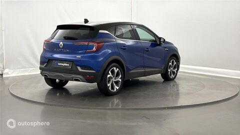 Captur 1.3 TCe 140ch FAP RS Line EDC -21B 2021 occasion 62110 H&eacute;nin-Beaumont