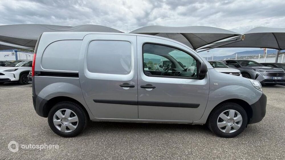 Kangoo 1.5 Blue dCi 95ch Grand Confort 2021 occasion 73230 Saint-Alban-Leysse