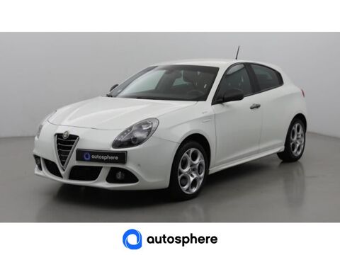 Alfa Romeo Giulietta 1.4 TB MultiAir 150ch Sprint Stop&Start 2015 occasion Saint-Cyr-sur-Loire 37540