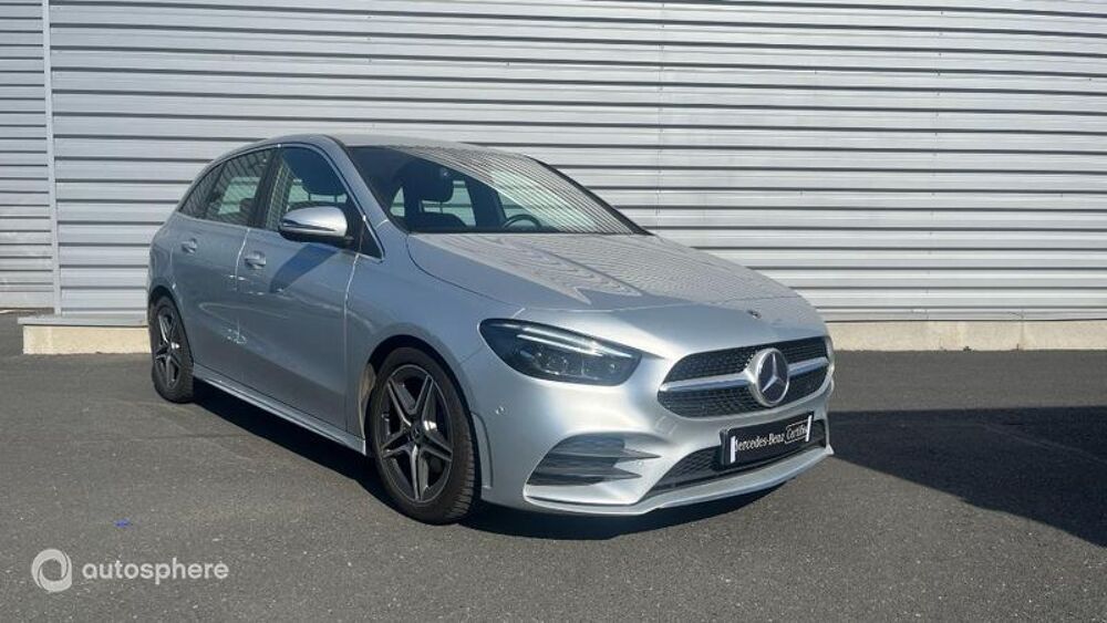 Classe B 200d 150ch AMG Line Edition 8G-DCT 8cv 2022 occasion 60740 Saint-Maximin