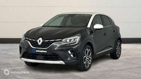 Renault Captur 1.6 E-Tech hybride 145ch Techno 2024 occasion Mexy 54135