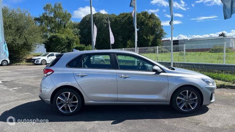 i30 1.0 T-GDi 120ch Hybrid 48V Creative 2023 occasion 33260 LA TESTE DE BUCH