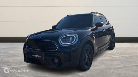 Mini Countryman Cooper 136ch Essential BVA7 2022 occasion Marignane 13700