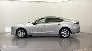 Mazda6 2.2 SKYACTIV-D 150 Dynamique BVA 2017 occasion 37170 Chambray-l&egrave;s-Tours