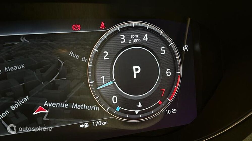 E-PACE P200 FlexFuel MHEV R-Dynamic SE BVA AWD 2021 occasion 94100 SAINT MAUR DES FOSSES