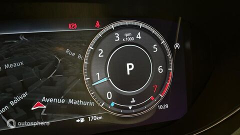 E-PACE P200 FlexFuel MHEV R-Dynamic SE BVA AWD 2021 occasion 94100 SAINT MAUR DES FOSSES