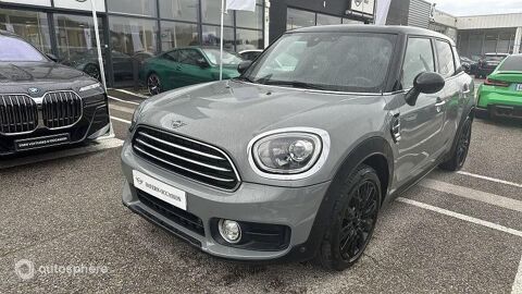Mini Countryman Cooper 136ch Oakwood BVA 2018 occasion Aix-en-Provence 13100