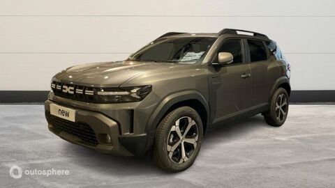 Annonce voiture Dacia Duster 23290 €