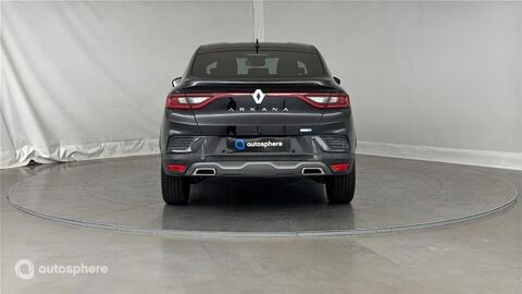 Arkana 1.6 E-Tech hybride 145ch RS Line Fast Track 2022 occasion 57000 Metz