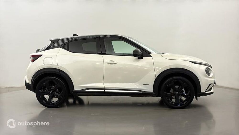 Juke 1.6 Hybrid 143ch Premi&egrave;re Edition 2023 2023 occasion 63000 Clermont-Ferrand