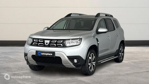 Dacia Duster 1.0 ECO-G 100ch Prestige 4x2 2022 occasion Ch&acirc;lons-en-Champagne 51000