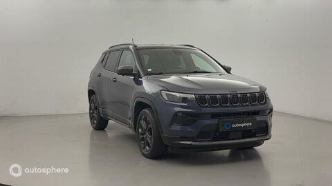 Compass 1.3 GSE T4 150ch 80th Anniversary 4x2 BVR6 2021 occasion 17138 Puilboreau