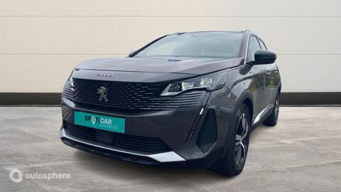 Annonce voiture Peugeot 3008 18299 €
