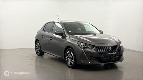 208 1.2 PureTech 100ch S&S Style 118g 2021 occasion 86100 Ch&acirc;tellerault