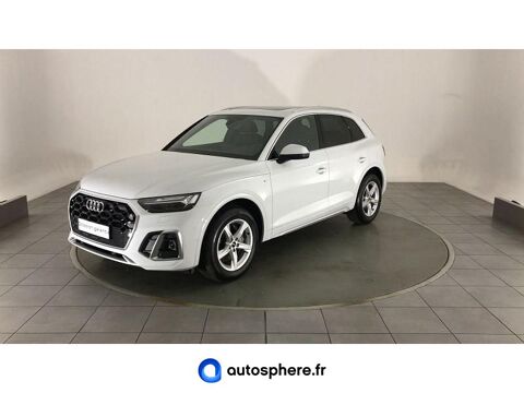 Audi Q5 35 TDI 163ch S line S tronic 7 2023 occasion Poitiers 86000