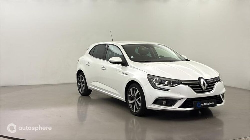 M&eacute;gane 1.2 TCe 130ch energy Intens 2017 occasion 93250 Villemomble
