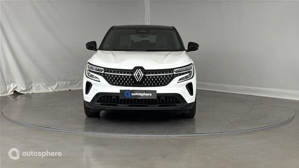 Austral 1.2 E-Tech full hybrid 200ch Techno 2023 occasion 10100 Romilly-sur-Seine