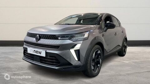 Renault Captur 1.6 E-Tech full hybrid 145ch Techno 2025 occasion Pertuis 84120