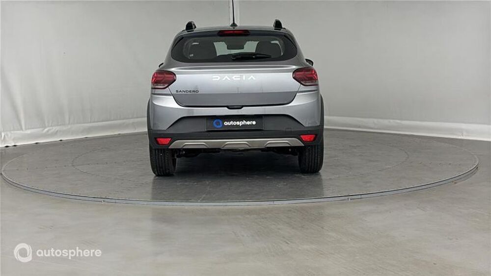 Sandero 1.0 ECO-G 100ch Stepway Expression -24 2025 occasion 59850 Nieppe