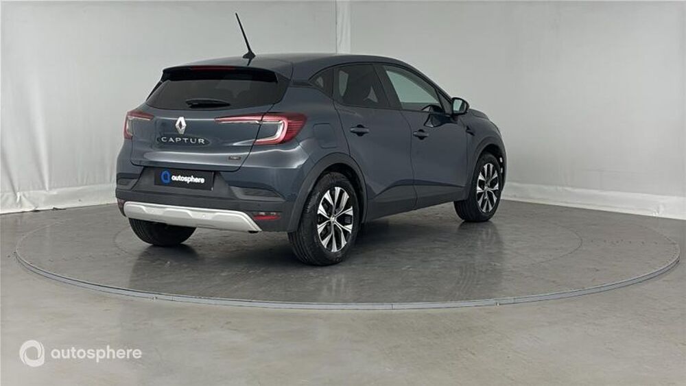 Captur 1.6 E-Tech full hybrid 145ch Evolution 2024 occasion 62114 Sains-en-Gohelle