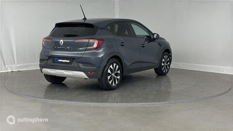 Captur 1.6 E-Tech full hybrid 145ch Evolution 2024 occasion 62114 Sains-en-Gohelle