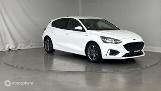 Focus 1.0 Flexifuel 125ch mHEV ST-Line 2021 occasion 59600 Maubeuge