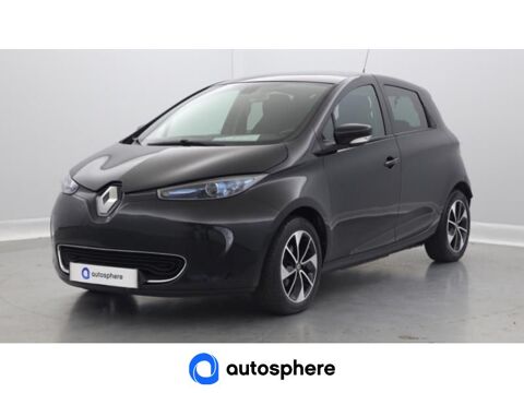 Renault Zoé Intens charge normale R110 Achat Intégral 2020 occasion Lomme 59160
