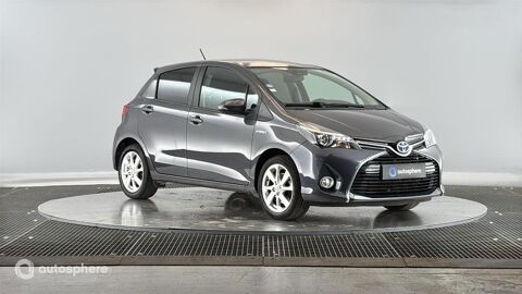 Yaris HSD 100h Attitude 5p 2016 occasion 69200 V&eacute;nissieux