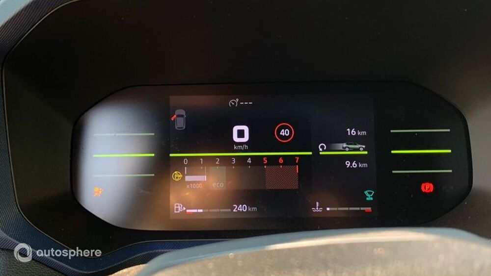 Bigster 1.2 mild hybrid 140ch Expression 2026 occasion 84120 Pertuis