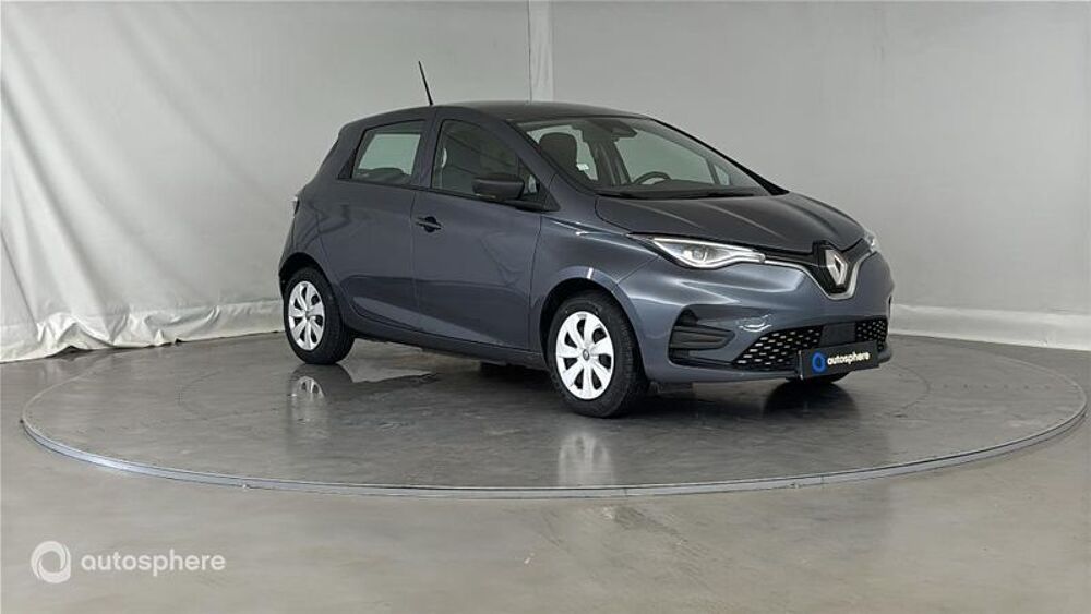 Zo&eacute; E-Tech Equilibre charge normale R110 Achat Int&eacute;gral - 22B 2022 occasion 62232 Fouqui&egrave;res-l&egrave;s-B&eacute;thune