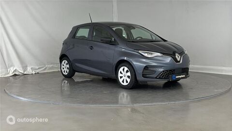 Zo&eacute; E-Tech Equilibre charge normale R110 Achat Int&eacute;gral - 22B 2022 occasion 62232 Fouqui&egrave;res-l&egrave;s-B&eacute;thune