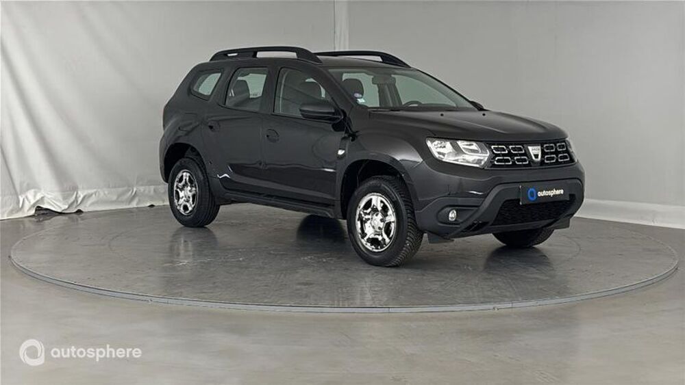 Duster 1.0 TCe 100ch Essentiel 121g 4x2 - 19 2020 occasion 57100 Thionville