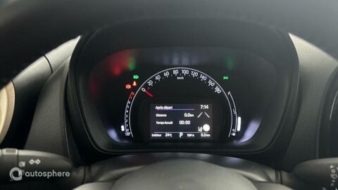 Aygo 1.0 VVT-i 72ch Design S-CVT MY24 2024 occasion 57400 Buhl-Lorraine