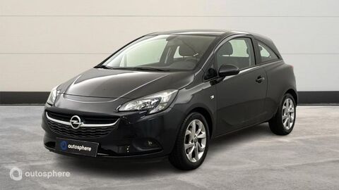 Corsa 1.4 90ch Play 3p 2016 occasion 44000 Nantes