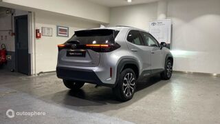 Yaris Cross 116h Design MY25 2025 occasion 75005 Paris