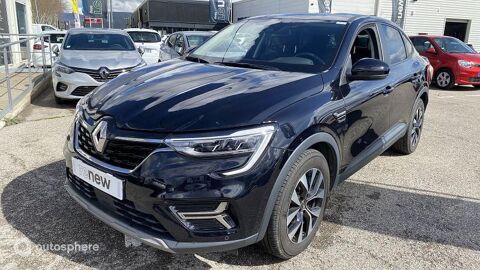 Renault Arkana 1.3 TCe 140ch mild hybrid Evolution EDC -23 2023 occasion Pertuis 84120
