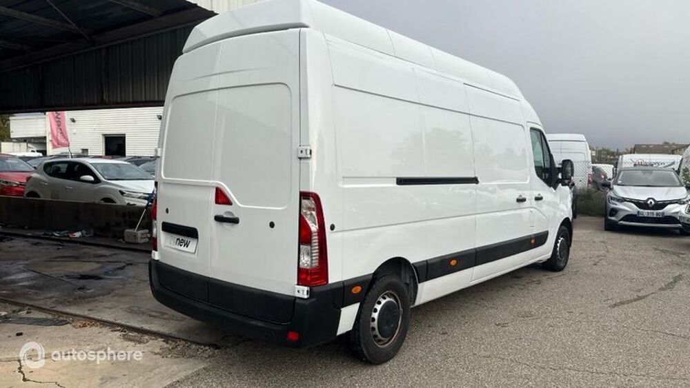 Master F3500 L3H3 2.3 Blue dCi 135ch Confort Euro6E 2024 occasion 84120 Pertuis