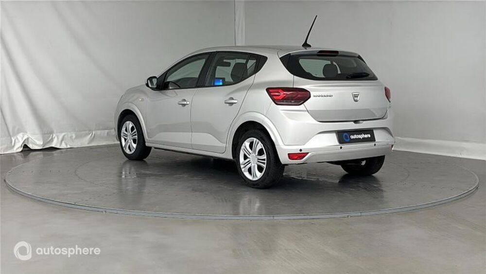 Sandero 1.0 SCe 65ch Confort 2021 occasion 44000 NANTES